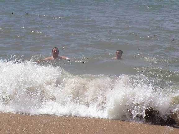 Bagno nell
