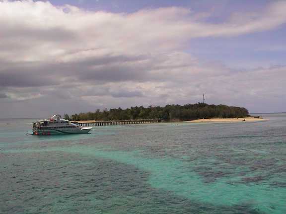 Green island