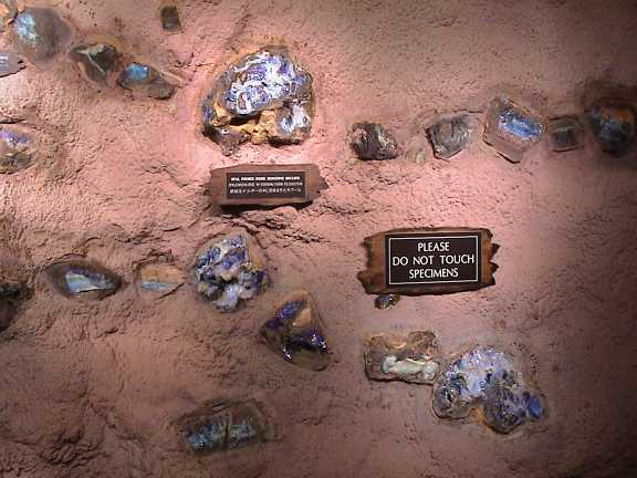 Opal Mine