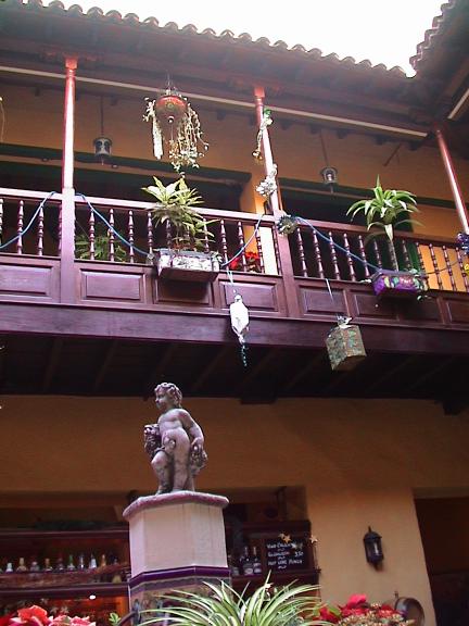 Restaurante La fontana