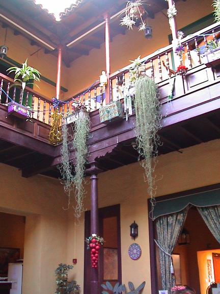 Restaurante La fontana