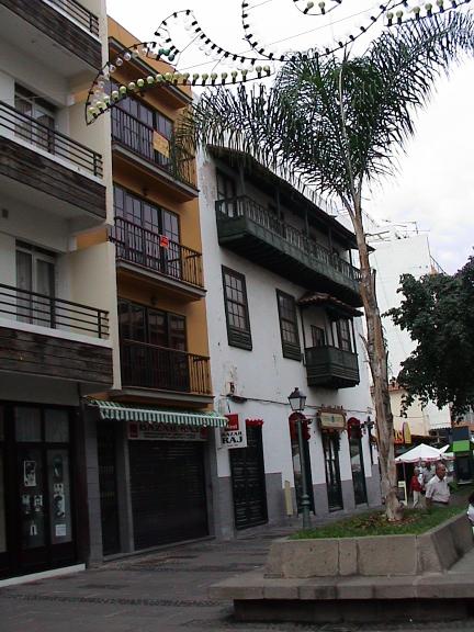 Appartamenti in calle San Juan