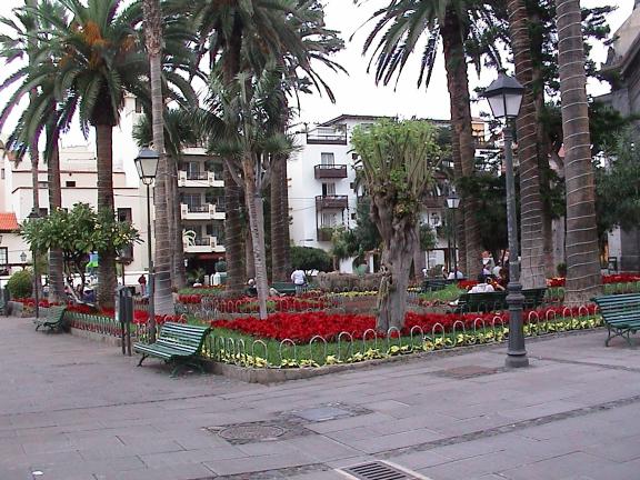 Plaza del Charco