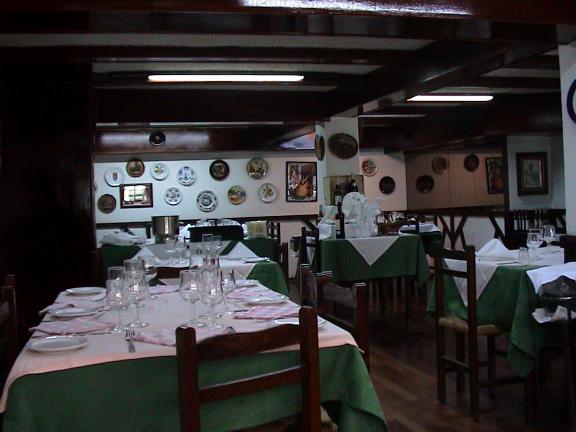 Restaurante Callao