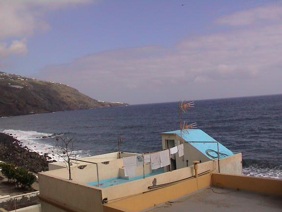 Vista dagli apartamentos Rocamar