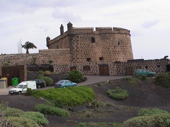 Castillo de San Jose