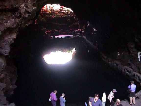 Jameos del Agua