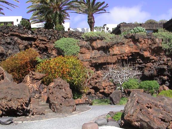Jameos del Agua