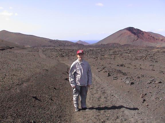 Parque de Timanfaya