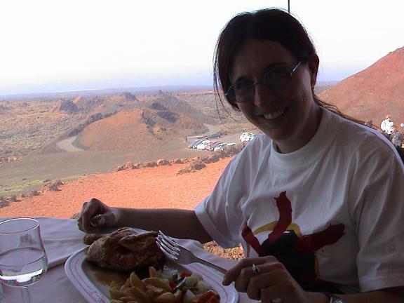 Restaurante Timanfaya
