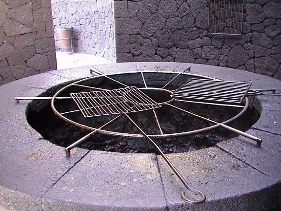 Restaurante Timanfaya