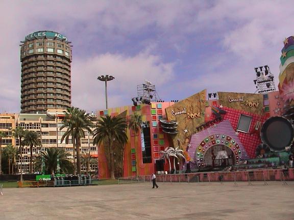 Scenografia del Carnaval