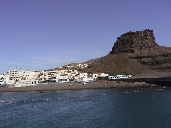 Puerto de las Nieves