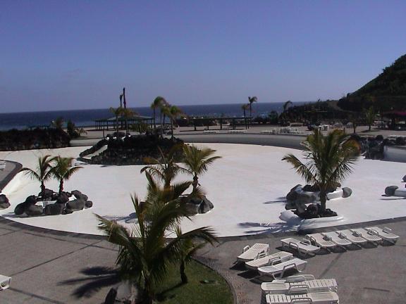 Piscine di Santa Cruz