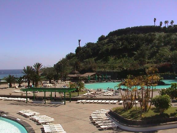 Piscine di Santa Cruz