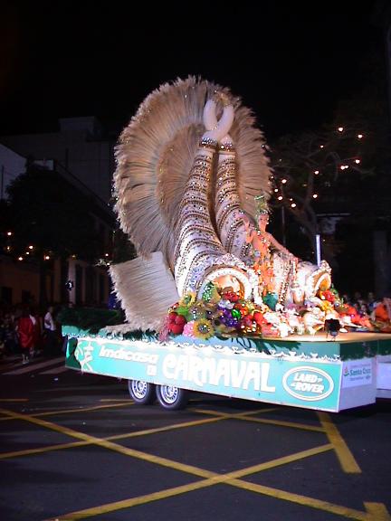 Regina del carnevale