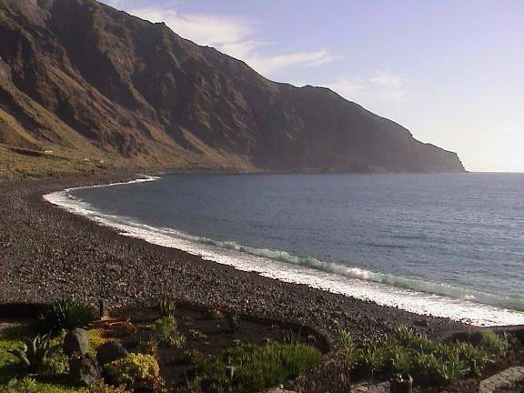 Spiaggia del Parador