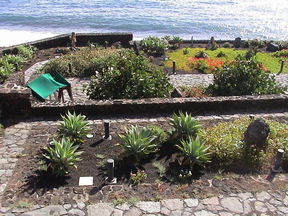 Giardino del Parador