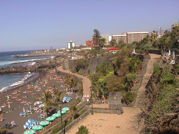 Playa Jardin