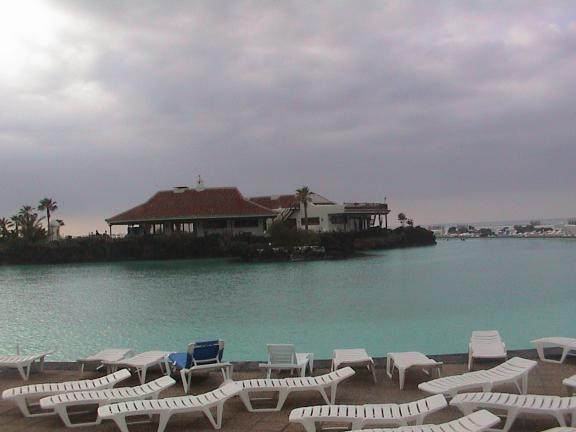 Ristorante delle Piscine Martianez