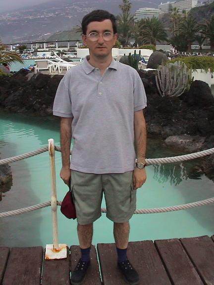 Andrea alle Piscine Martianez