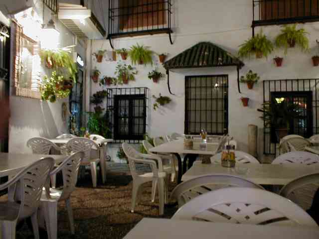 Ristorante "Los Patios"