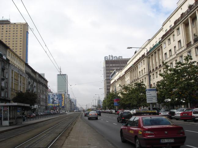 Warsaw