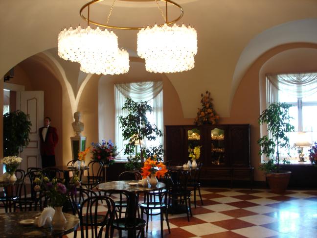 Warsaw,castle