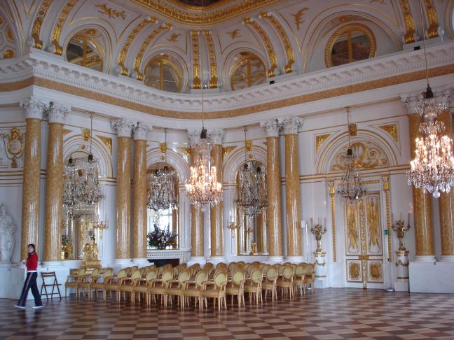Warsaw,castle