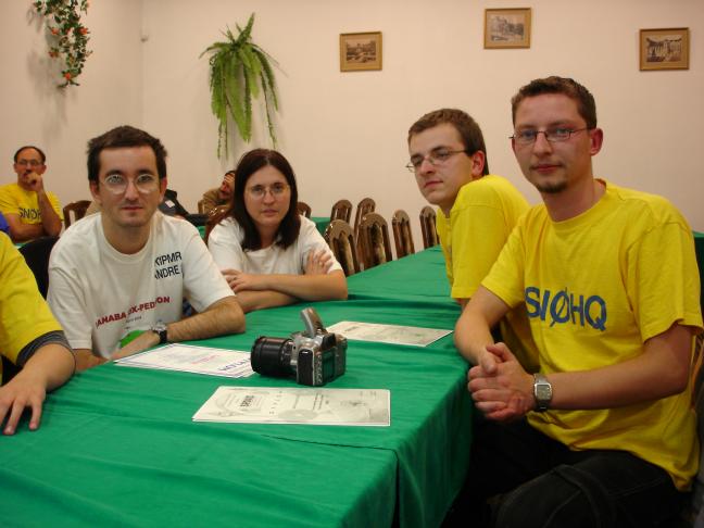 SPDXC,IK1PMR,K2LEO,SQ6MS,SQ9UM